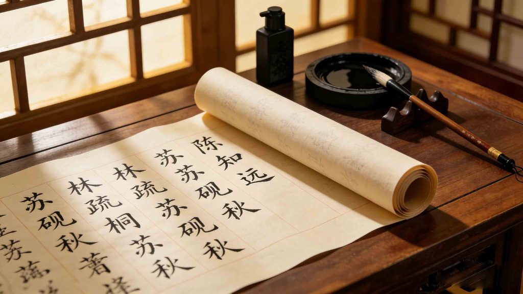 Chinese Names for Girls: 15 Beautiful Names, Pinyin & Meanings 3 15 Beautiful Chinese Names for Girls with Meanings