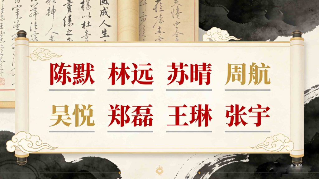 Chinese Names for Adults: 8 Professional & Business Options 3 8 Professional Chinese Names for Adults