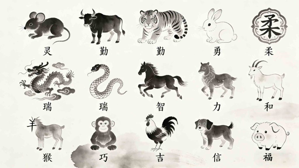Chinese Boy Name Generator: Names, Meanings & Pinyin 4 Chinese naming tradition and culture, traditional Chinese elements for baby boy names