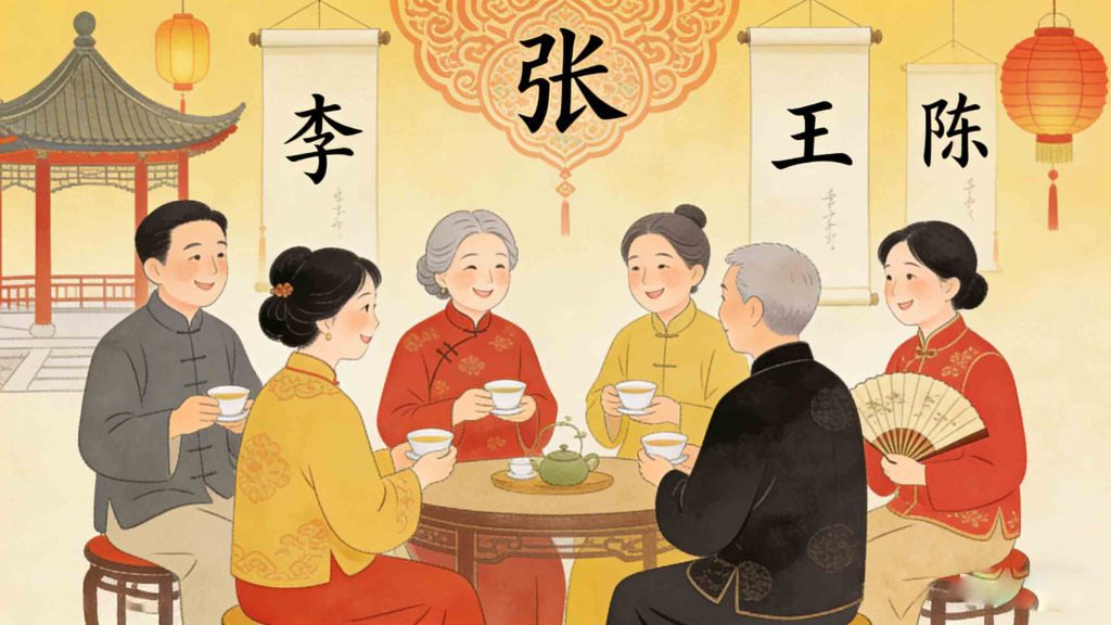 Chinese Last Names: Meanings, Origins & Popular Surnames 4 How to use Chinese last names correctly, etiquette guide