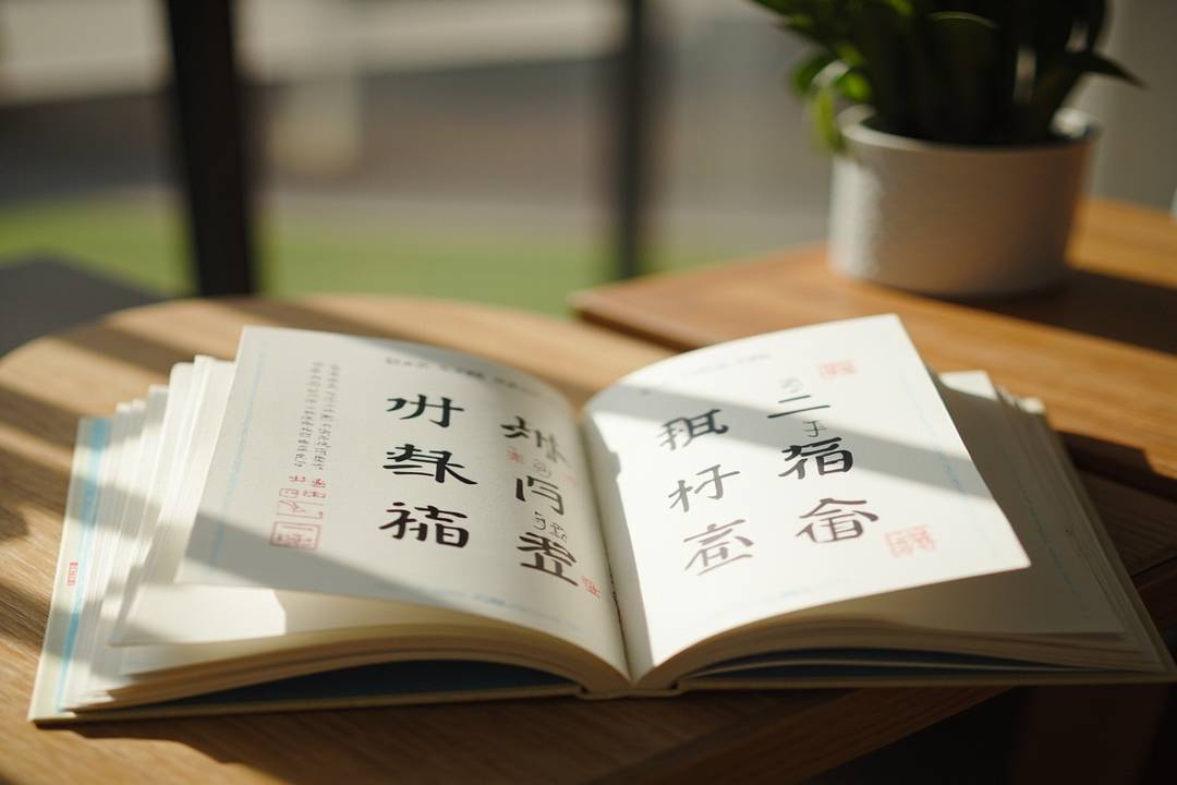 Shortlist of Chinese name ideas