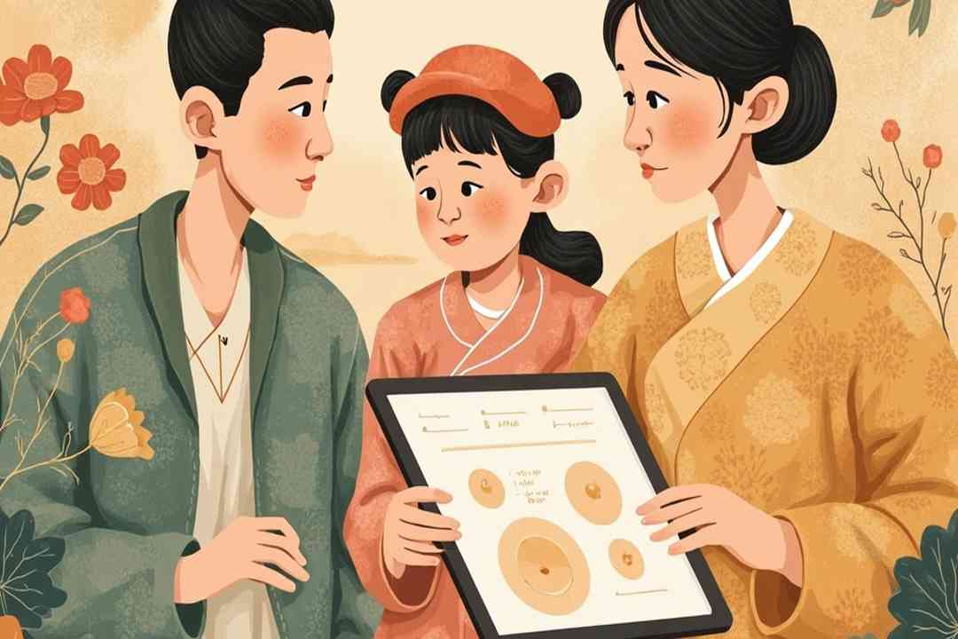 How to Evaluate Chinese Family Names and Meanings 3 chinese family names and meanings effectively