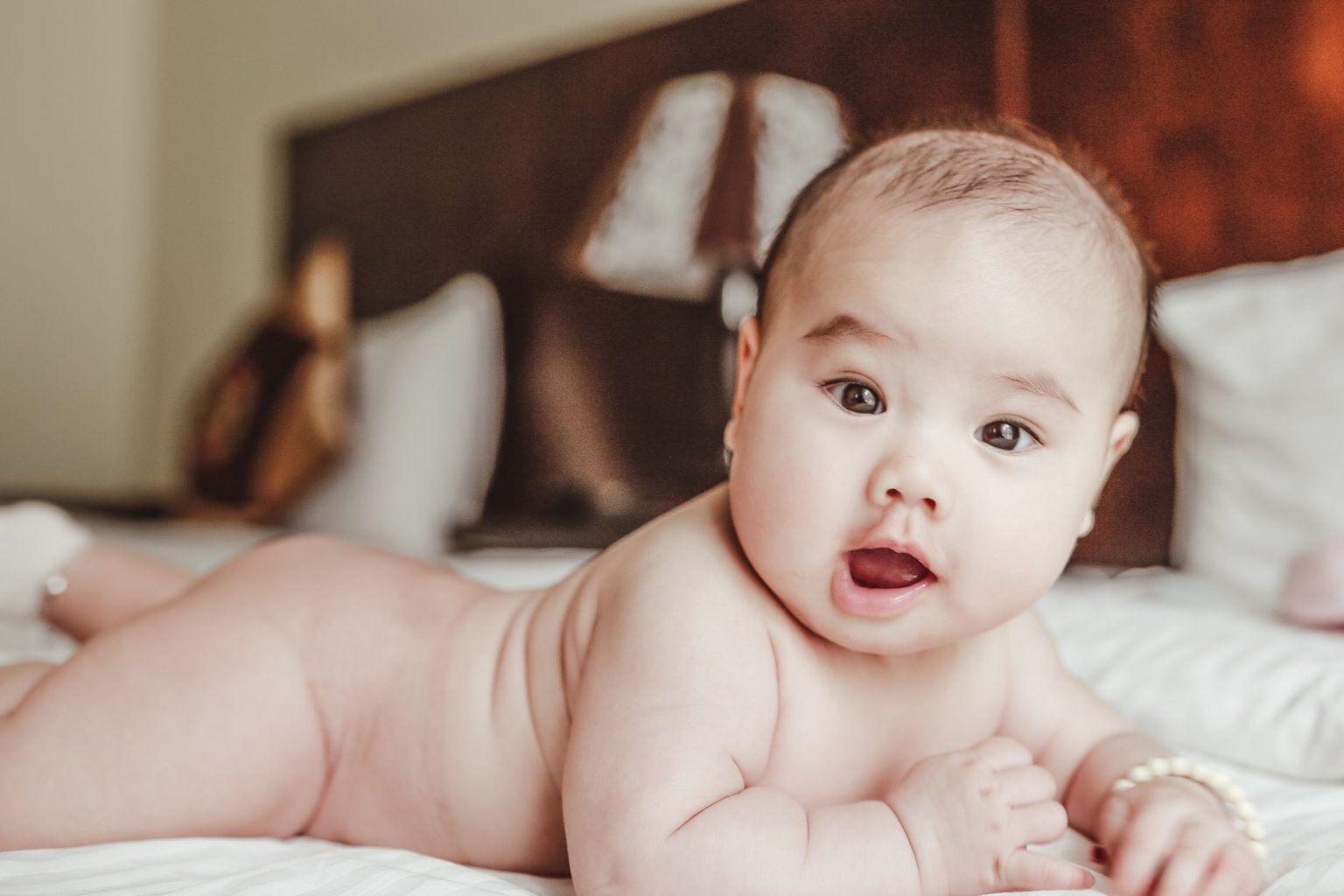 Family reviewing a Chinese baby name shortlist before final selection