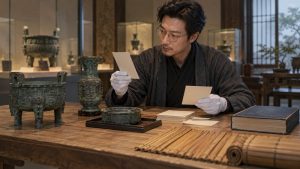 How to Use an Ancient Chinese Name Generator With Source Checks
