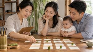 Chinese Baby Names Meaning Bamboo: Character, Sound, and Family Context