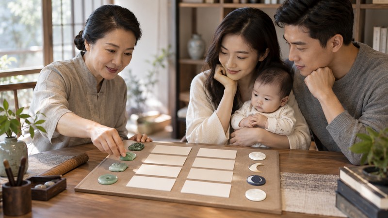 Chinese Baby Names Meaning Jade And Moon: Characters and Sound Notes 3 Naming consultant testing jade-and-moon Chinese name combinations