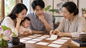 Chinese Baby Names Meaning Lotus: Meaning, Symbol, and Sound Context