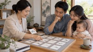 Chinese Baby Names Meaning Mountain: Characters and Strength Notes