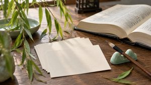 Chinese Baby Names Meaning Willow: Characters and Sound Notes