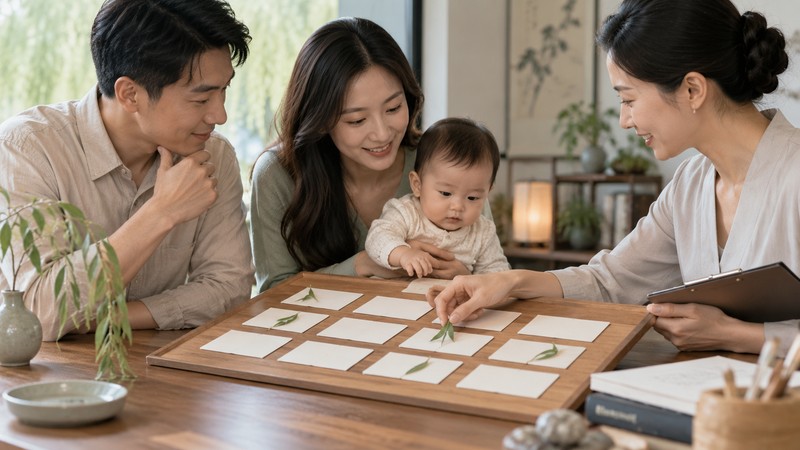 Chinese Baby Names Meaning Willow: Characters and Sound Notes 3 Naming consultant shortlisting willow-related Chinese name ideas