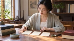 How to Review Chinese Female Names and Meanings: Characters, Pinyin, and Context