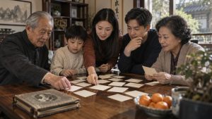 Chinese Last Name Meanings: Characters, Origins, and Verification