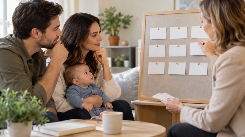 Naming consultant helping parents shortlist Chinese boy names