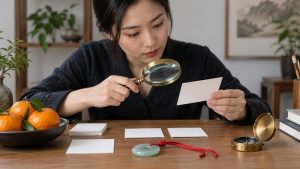 Chinese Names Related to Luck: Characters, Context, and Verification